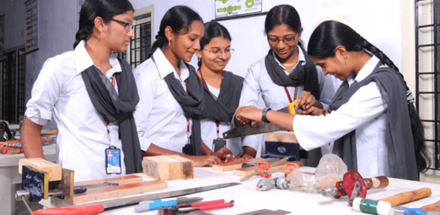 Sri Chaitanya Institute of Technology & Research Khammam Lab photo 4